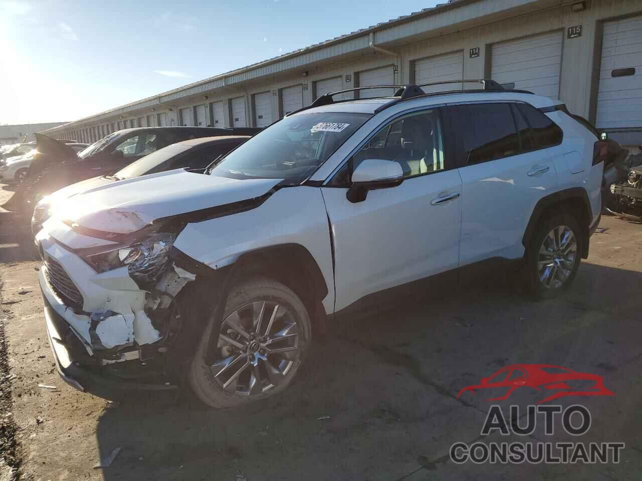 TOYOTA RAV4 2021 - 2T3N1RFV5MW178983