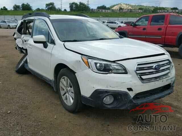 SUBARU OUTBACK 2015 - 4S4BSBCC6F3341412