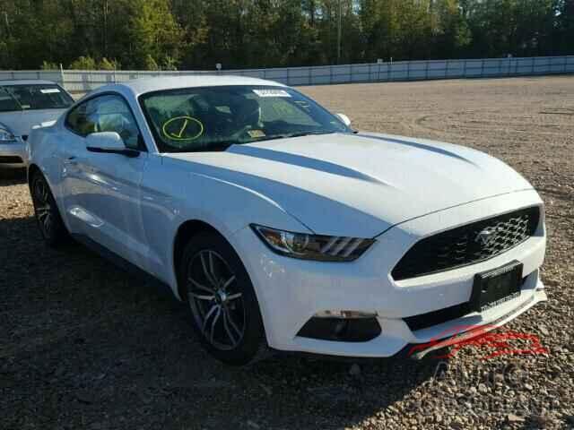 FORD MUSTANG 2016 - 1FA6P8THXG5235692