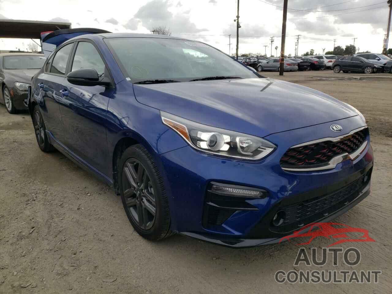 KIA FORTE 2021 - 3KPF34AD0ME317705