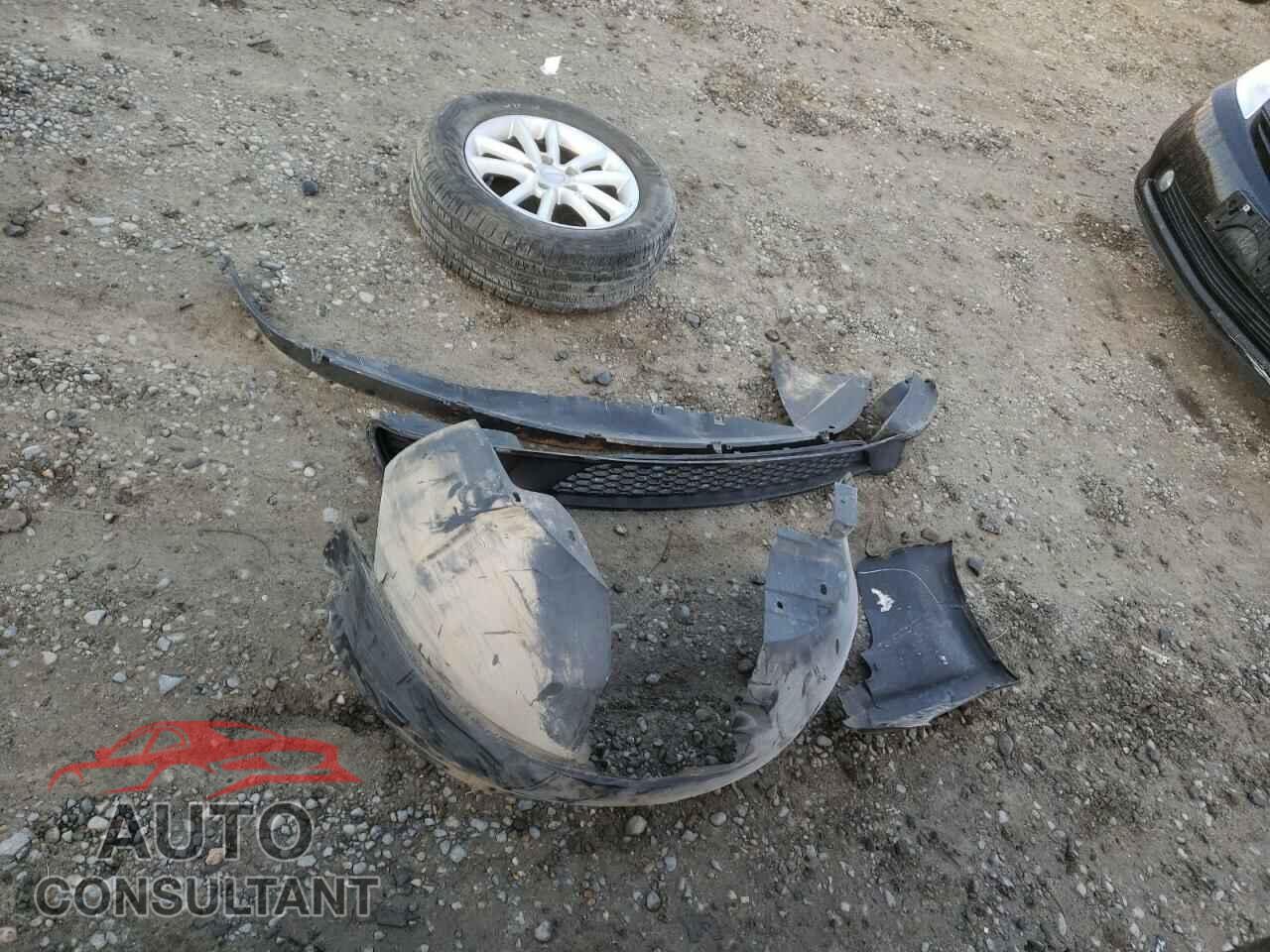 DODGE CARAVAN 2016 - 2C4RDGCG5GR309931
