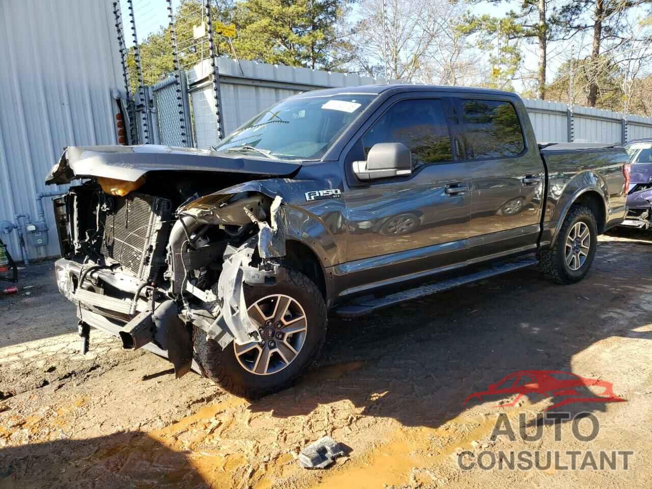 FORD F-150 2016 - 1FTEW1CF4GFB62702