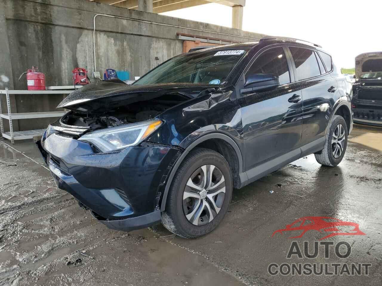 TOYOTA RAV4 2017 - JTMZFREVXHD093919