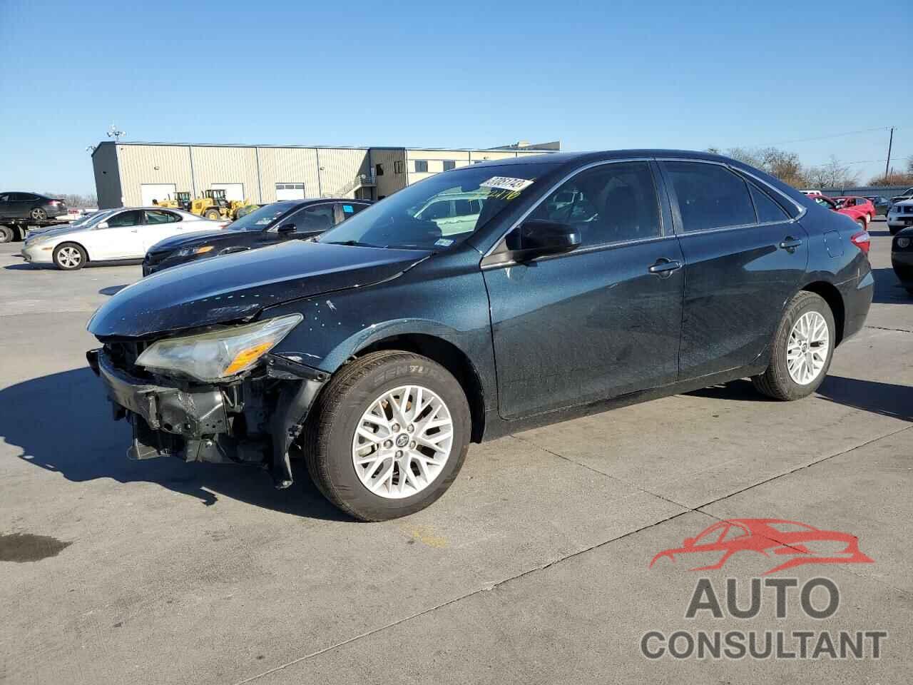 TOYOTA CAMRY 2017 - 4T1BF1FK1HU672476