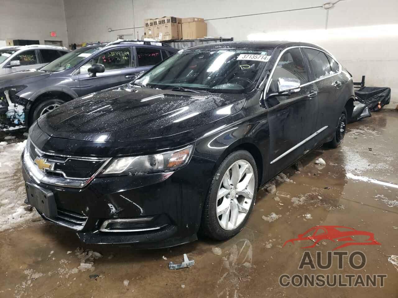 CHEVROLET IMPALA 2020 - 2G1105S32L9106431