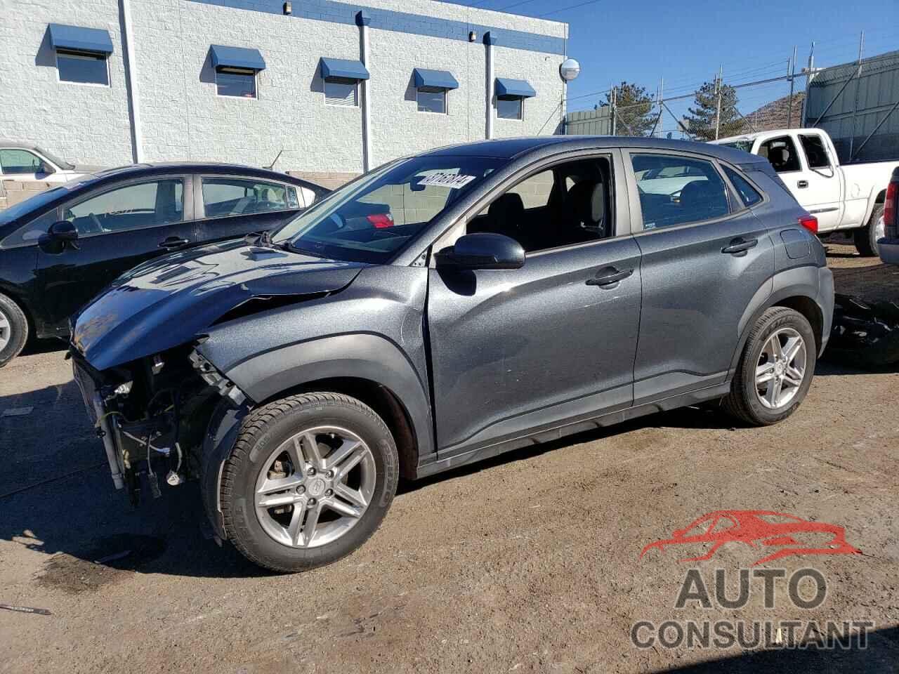 HYUNDAI KONA 2020 - KM8K12AA9LU470965