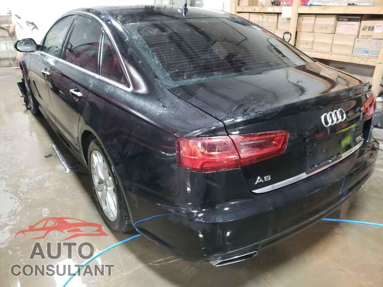 AUDI A6 2017 - WAUG8AFC2HN003797