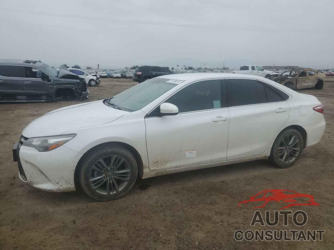TOYOTA CAMRY 2017 - 4T1BF1FK4HU428904