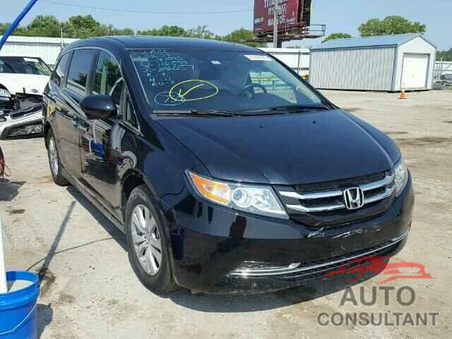 HONDA ODYSSEY 2015 - 5FNRL5H67FB116570