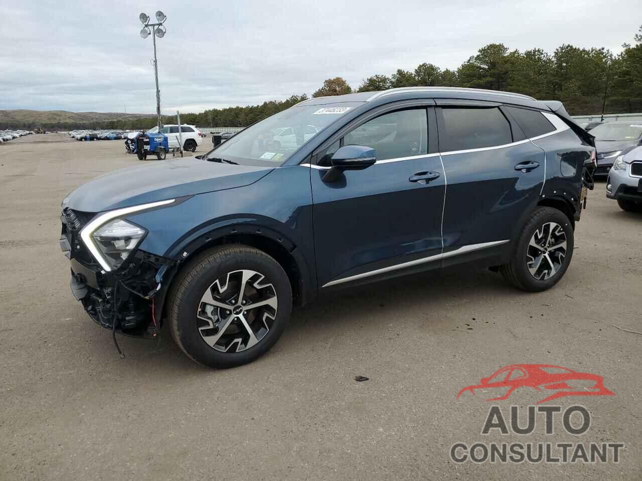 KIA SPORTAGE 2023 - KNDPVCAG8P7033990