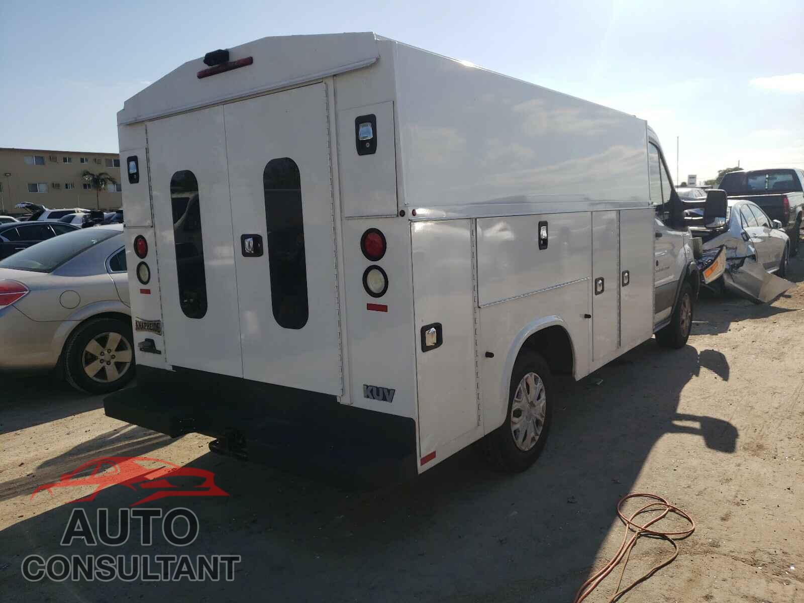 FORD TRANSIT CO 2017 - 1FDBW5PM8HKA99207