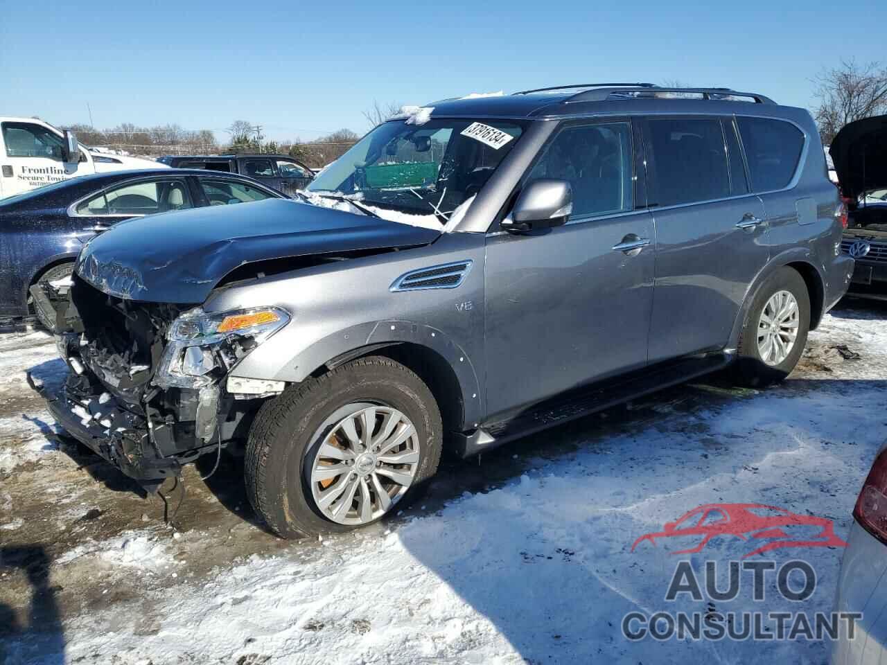 NISSAN ARMADA 2019 - JN8AY2ND7K9093056