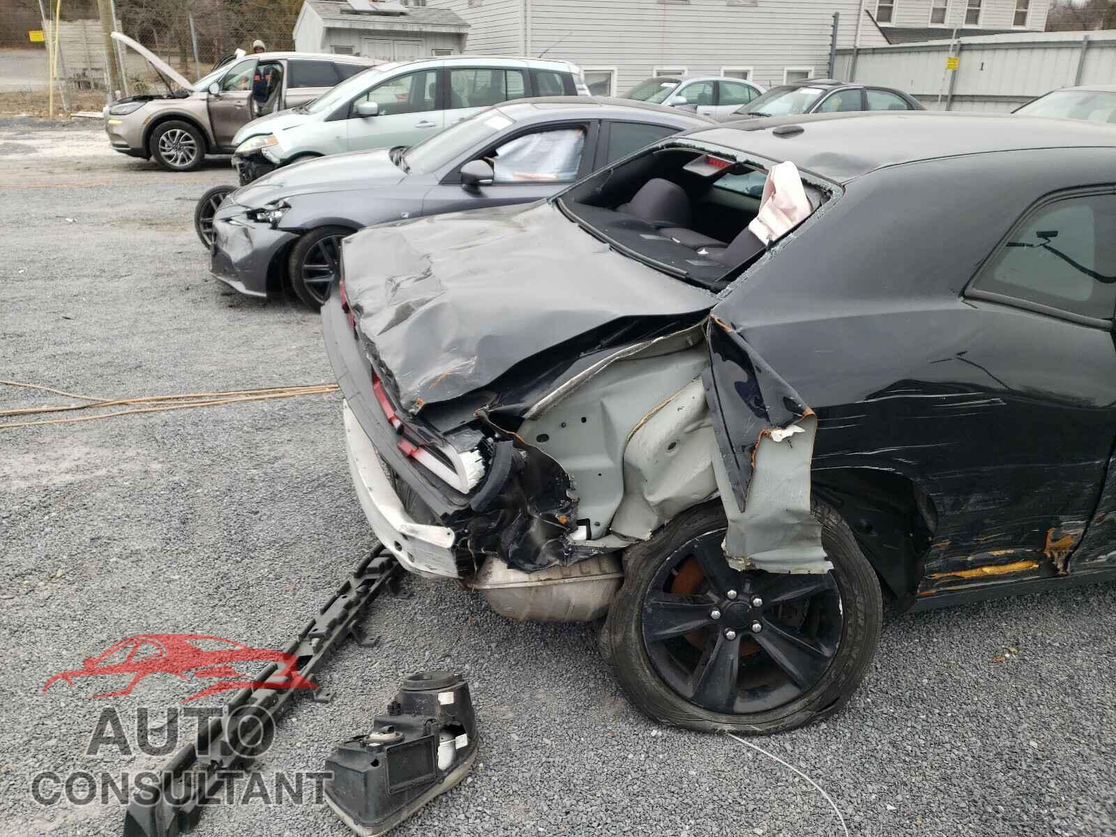 DODGE CHALLENGER 2017 - 2C3CDZAG7HH635732