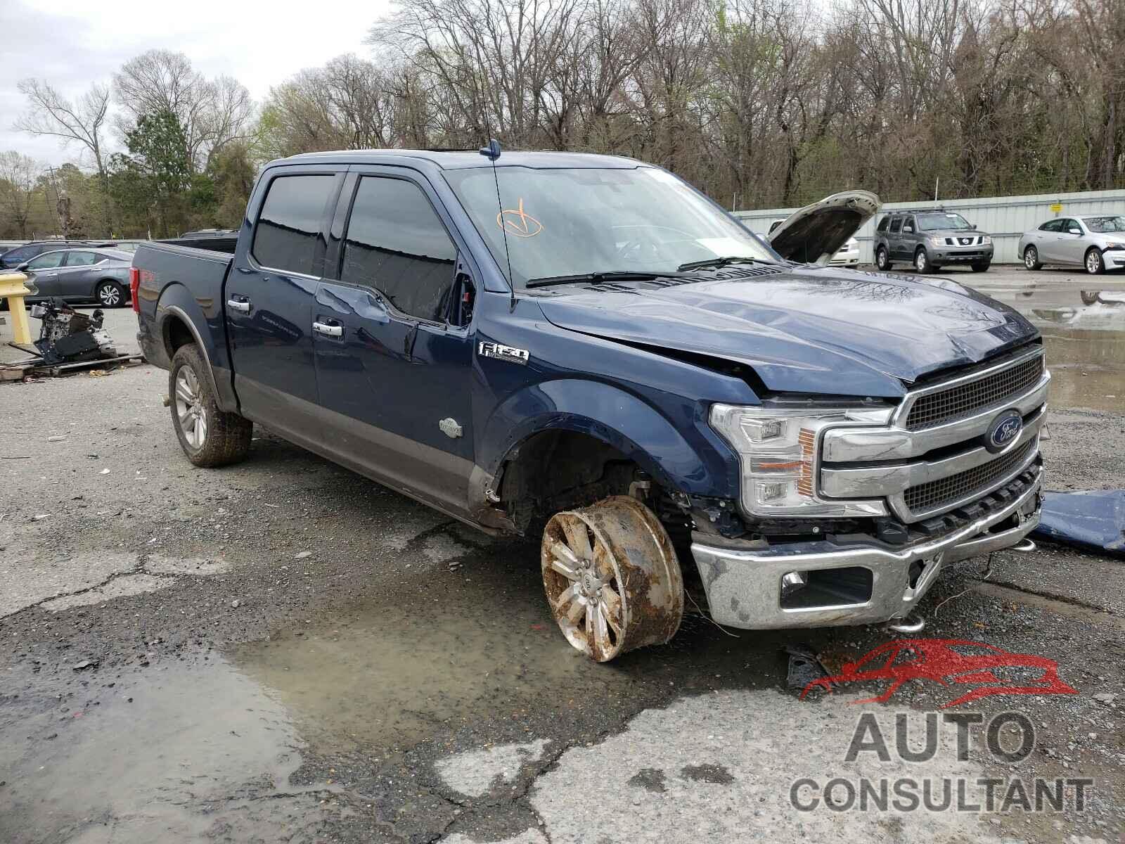 FORD F150 2019 - 1FTEW1E54KFC85297