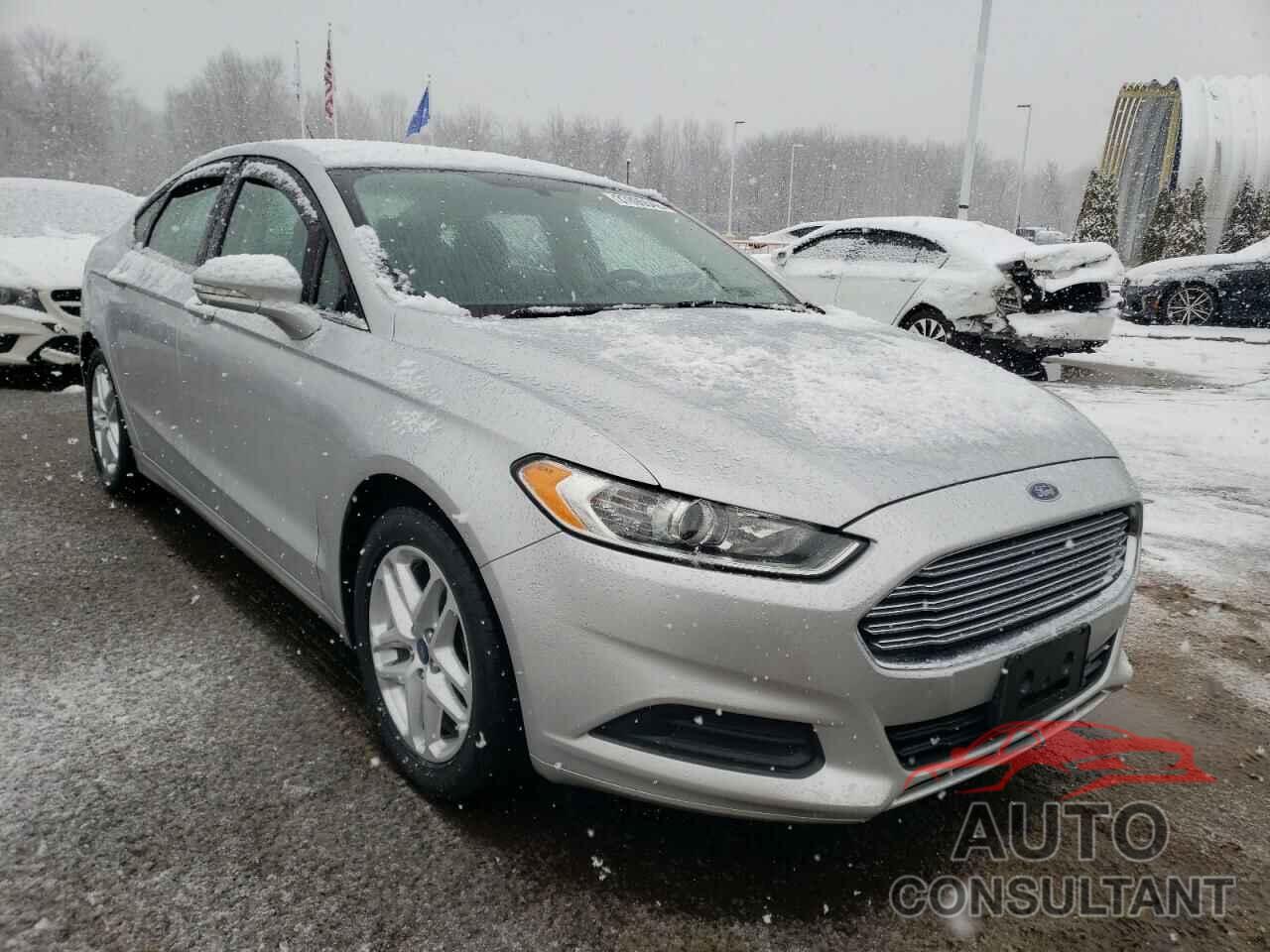 FORD FUSION 2016 - 3FA6P0HD6GR401582