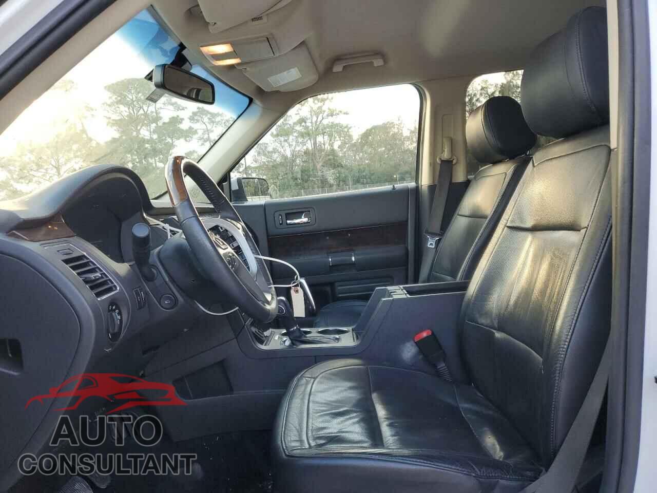 FORD FLEX 2018 - 2FMGK5D86JBA05236