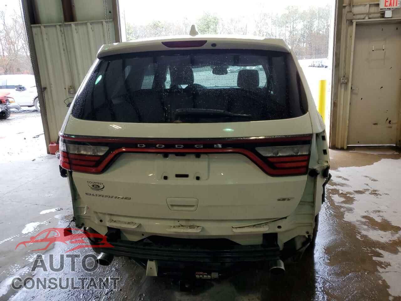 DODGE DURANGO 2019 - 1C4RDHDG4KC824523