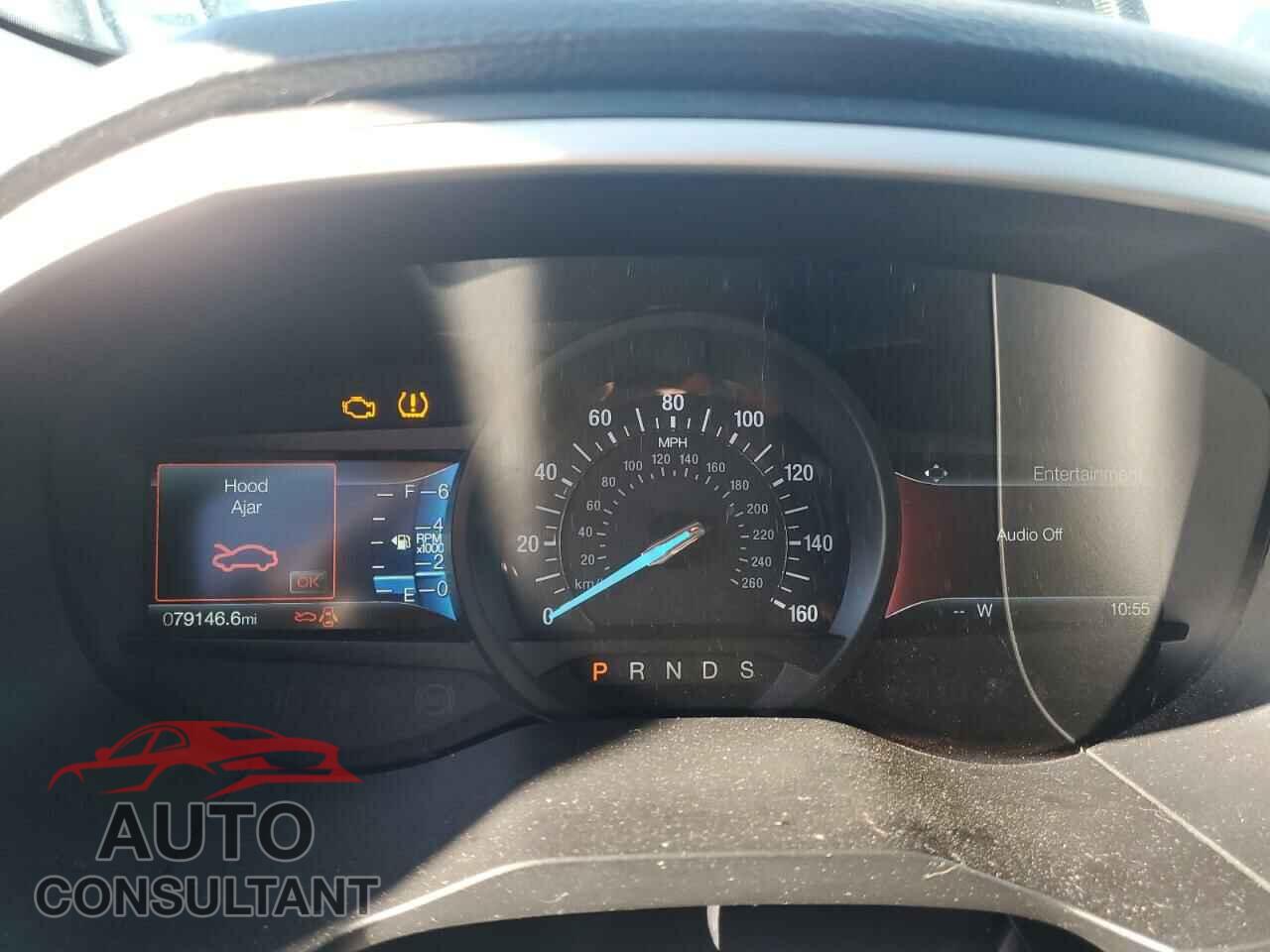 FORD EDGE 2020 - 2FMPK4J92LBA29706