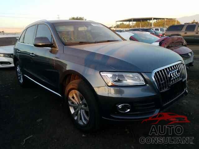 AUDI Q5 2016 - WA1C2AFP7GA150932