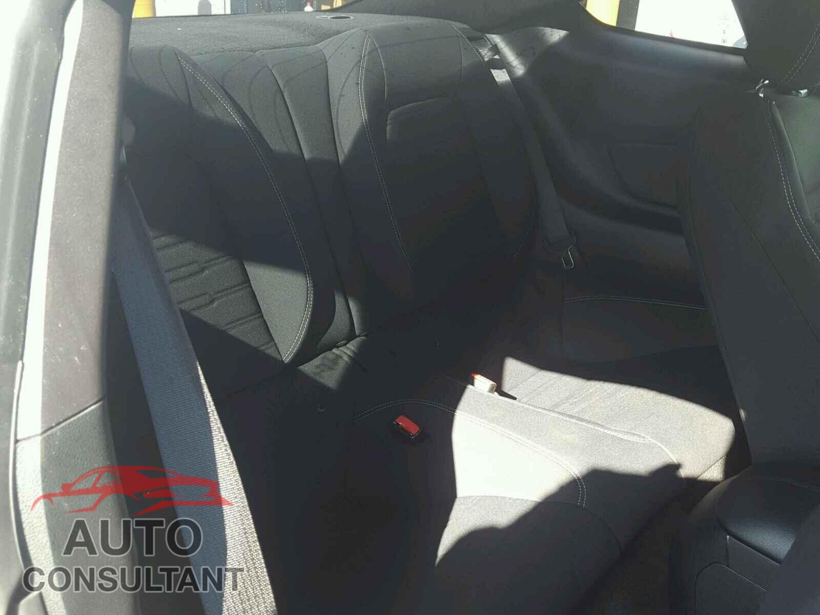 FORD MUSTANG 2017 - 1FA6P8CF3H5305274