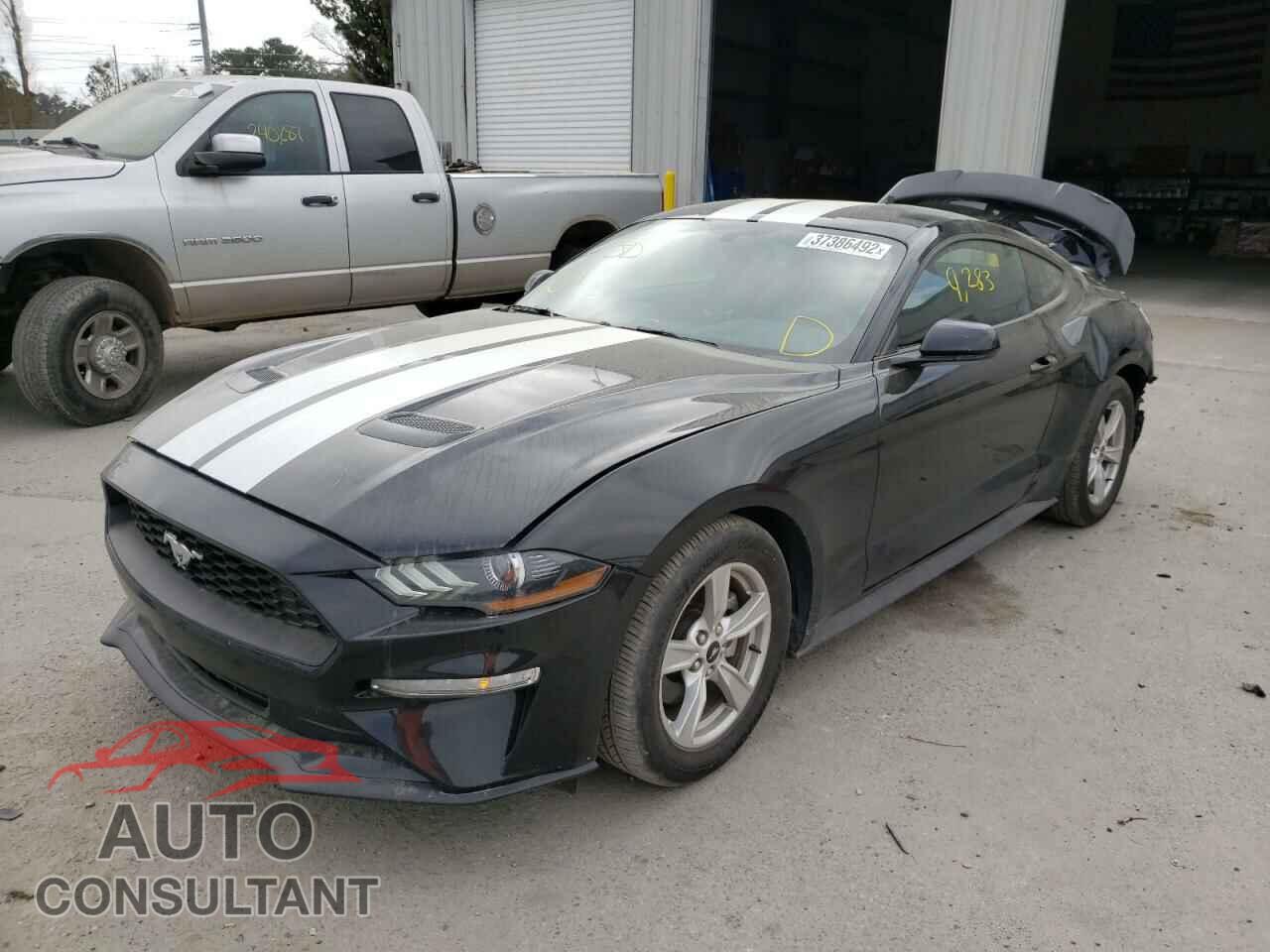 FORD MUSTANG 2020 - 1FA6P8TH8L5190360