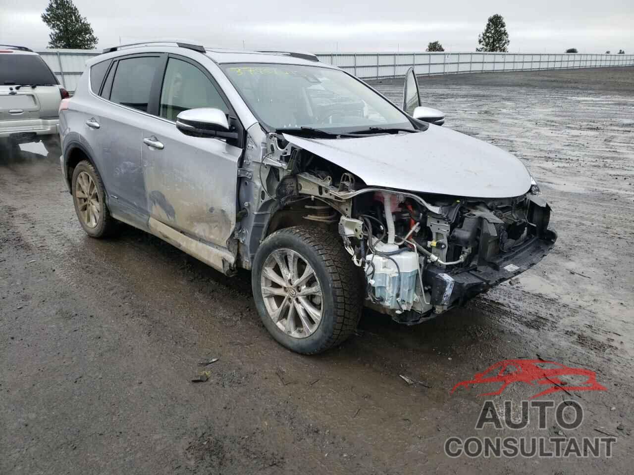 TOYOTA RAV4 2017 - JTMDJREV9HD060323