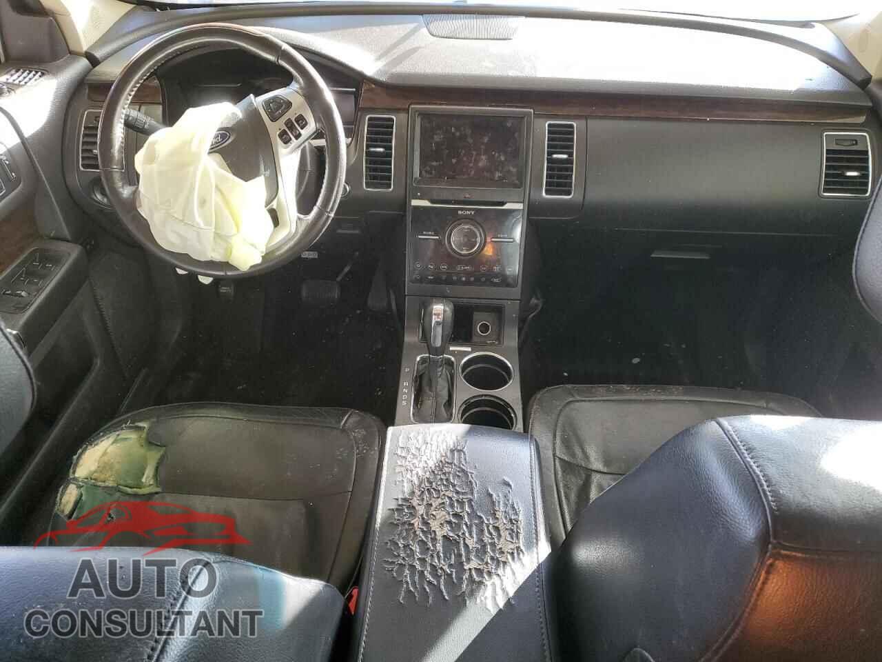 FORD FLEX 2018 - 2FMGK5D82JBA02589
