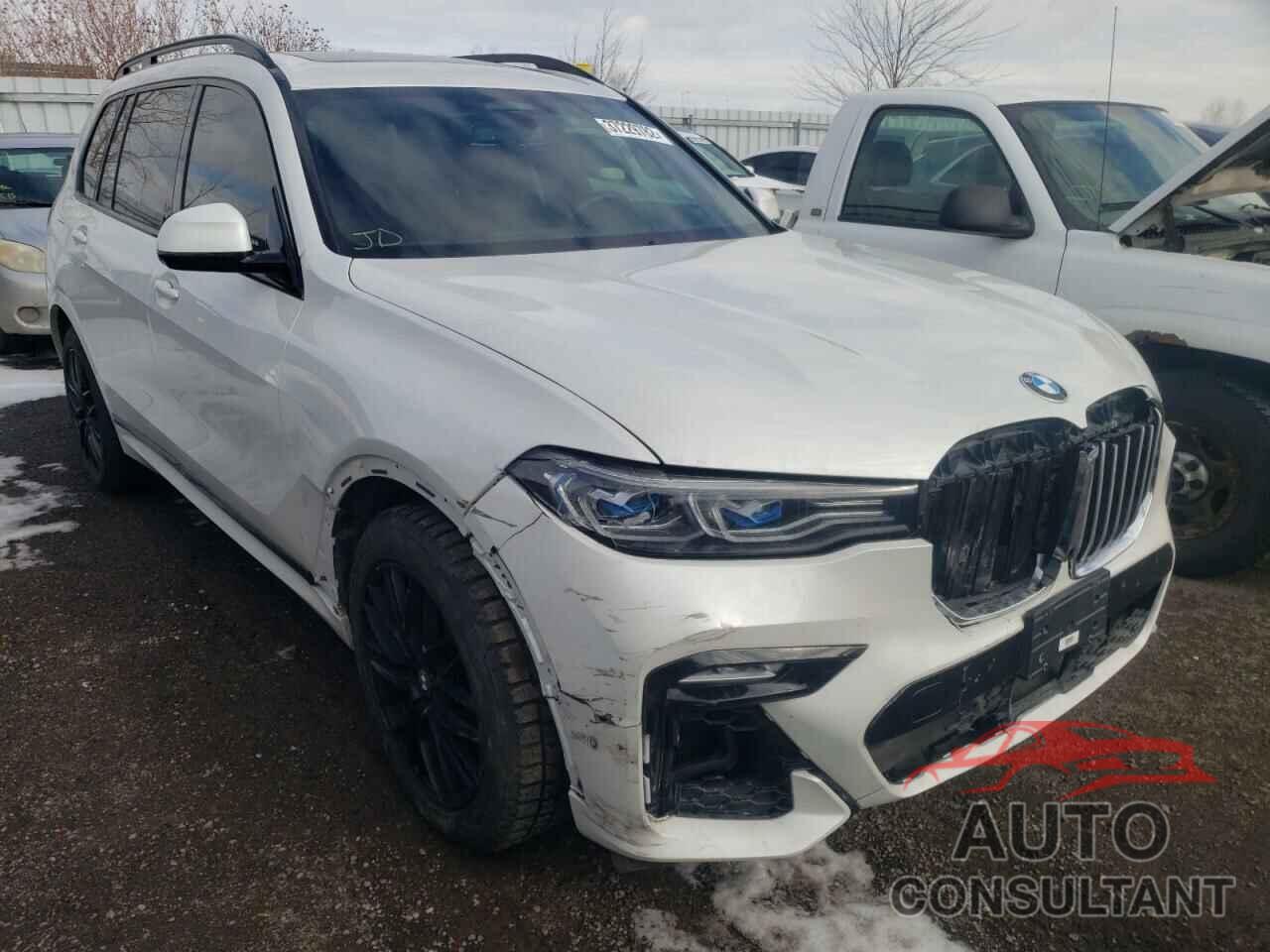 BMW X7 2019 - 5UXCX4C56KLS38751