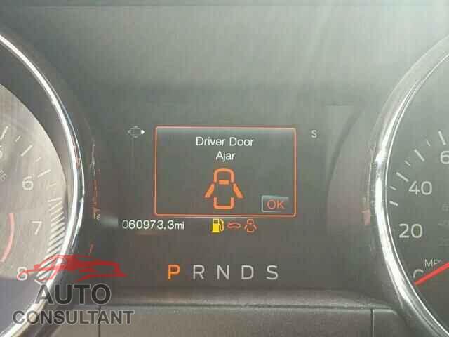 FORD MUSTANG 2015 - 1FA6P8TH9F5350573
