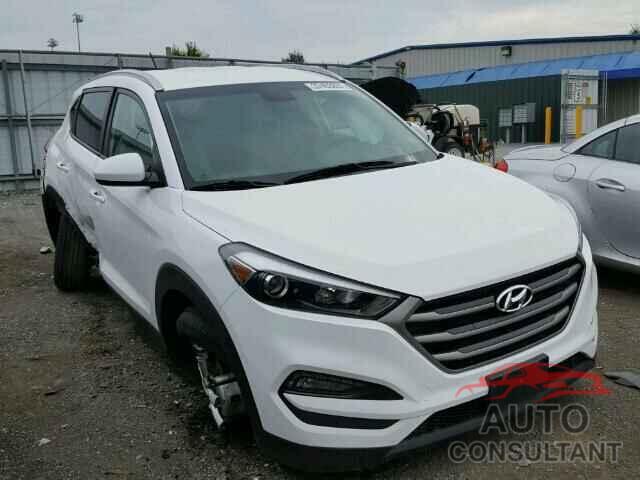 HYUNDAI TUCSON 2016 - KM8J3CA45GU037459
