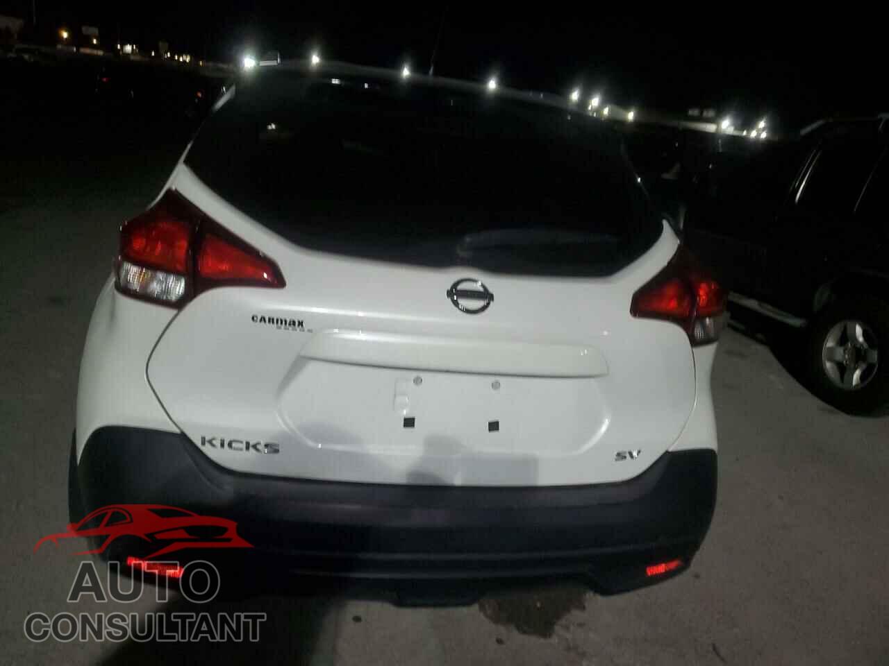 NISSAN KICKS 2019 - 3N1CP5CU3KL496442