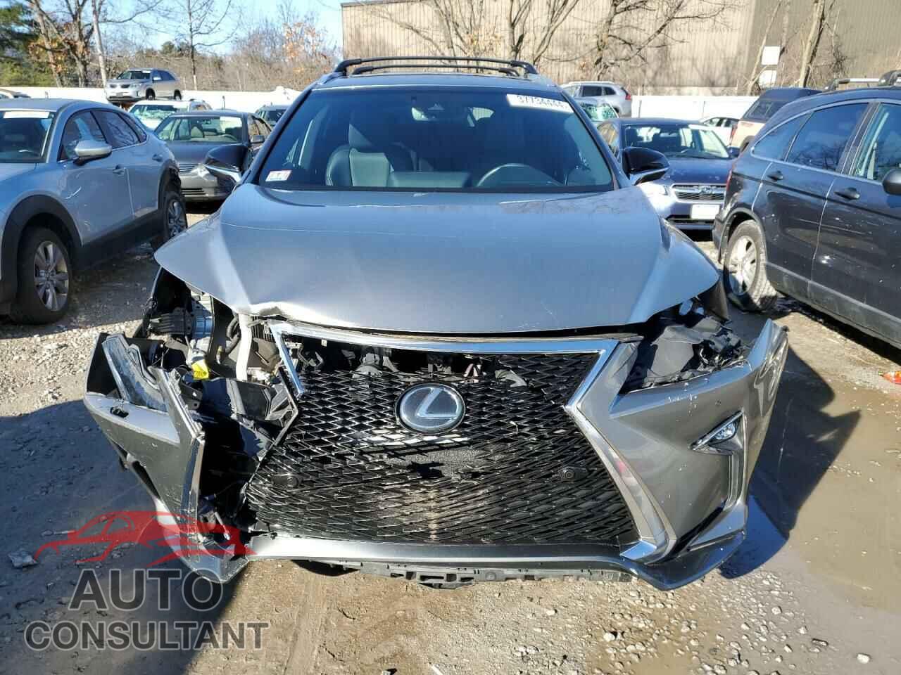 LEXUS RX350 2017 - 2T2BZMCA2HC064175