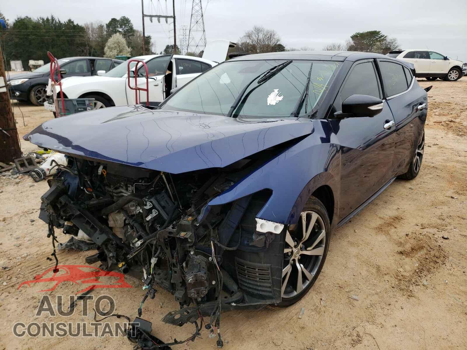 NISSAN MAXIMA 2017 - 1N4AA6AP2HC444013