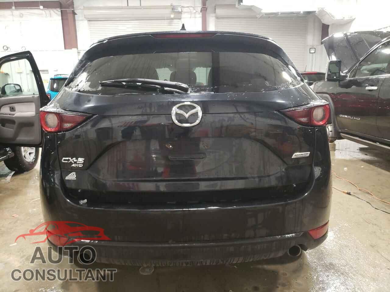 MAZDA CX-5 2017 - JM3KFBCL2H0148162