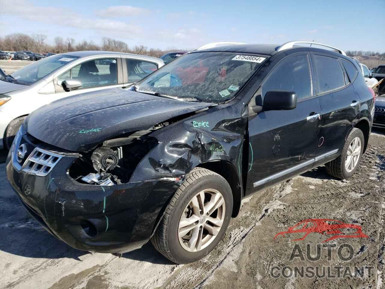 NISSAN ROGUE 2015 - JN8AS5MT8FW162033