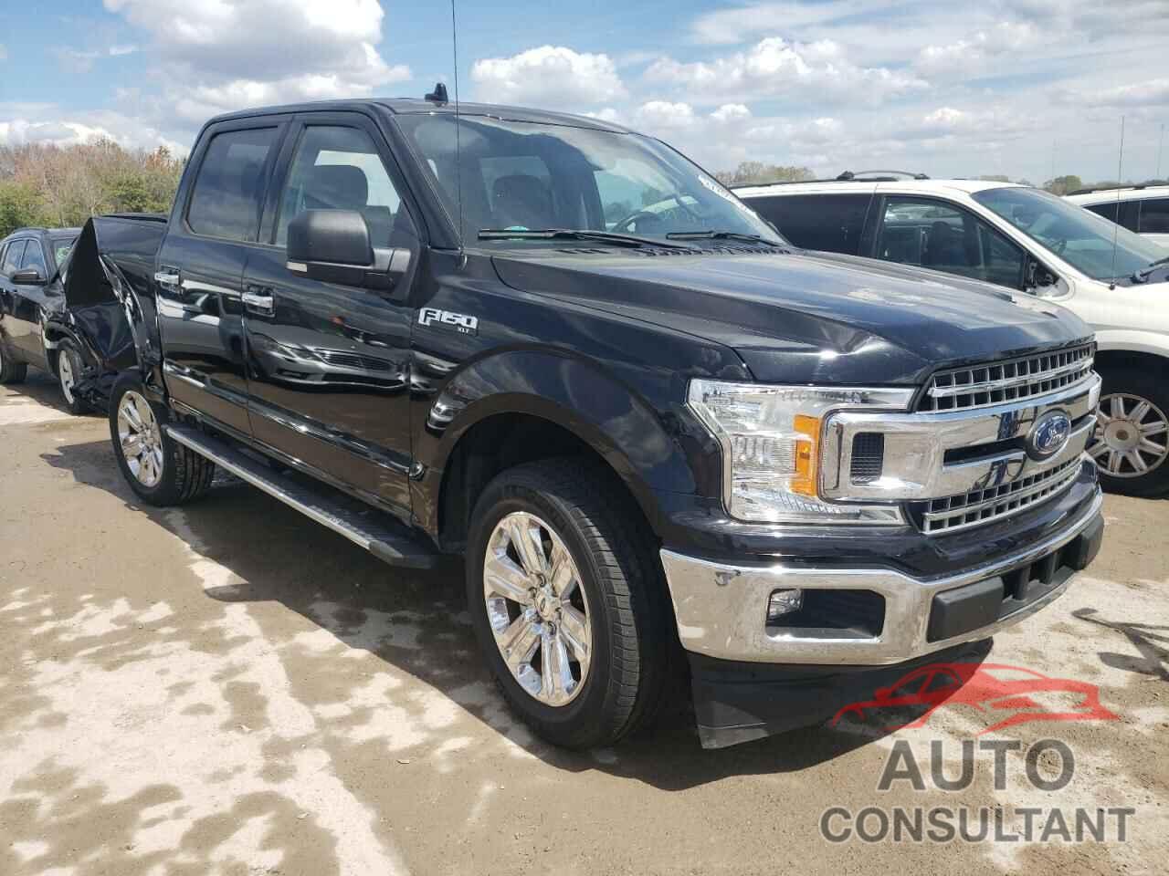 FORD F-150 2018 - 1FTEW1CP8JFE38900