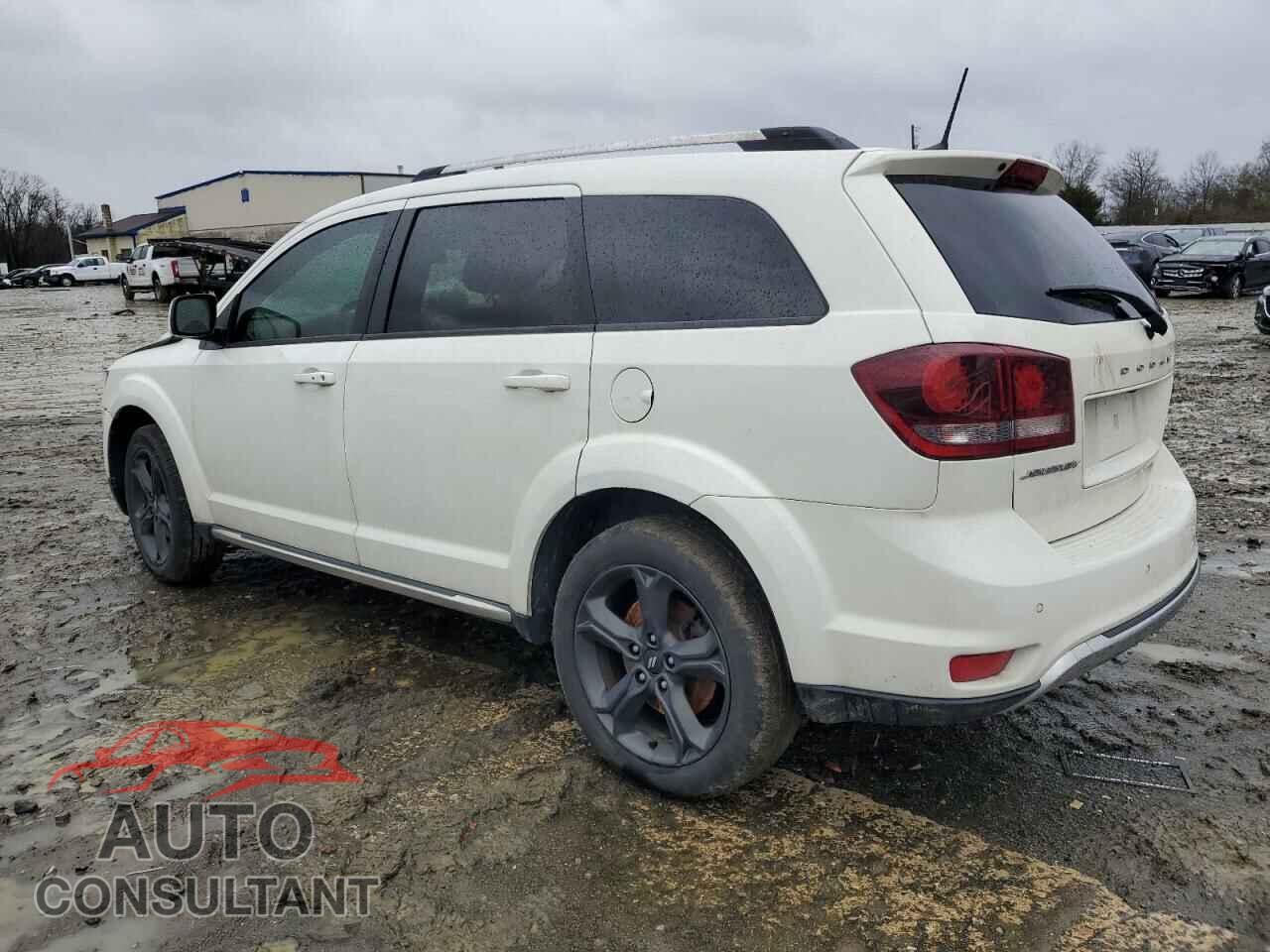DODGE JOURNEY 2020 - 3C4PDCGB8LT188527