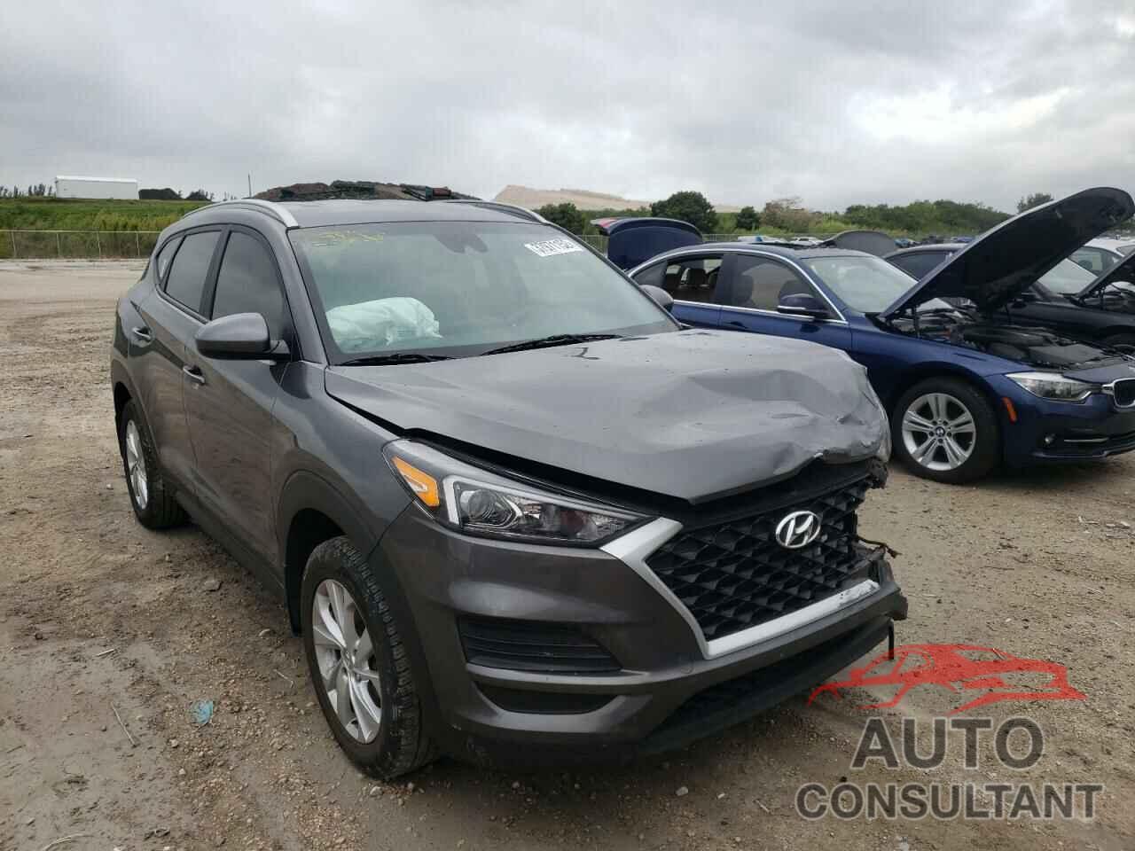 HYUNDAI TUCSON 2020 - KM8J33A4XLU128382