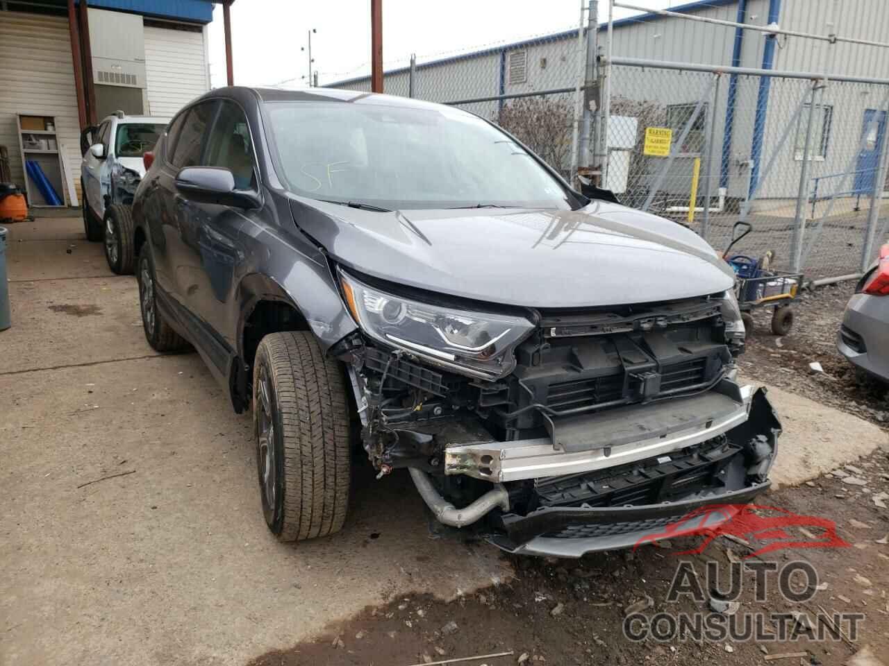 HONDA CRV 2019 - JHLRW2H55KX004978