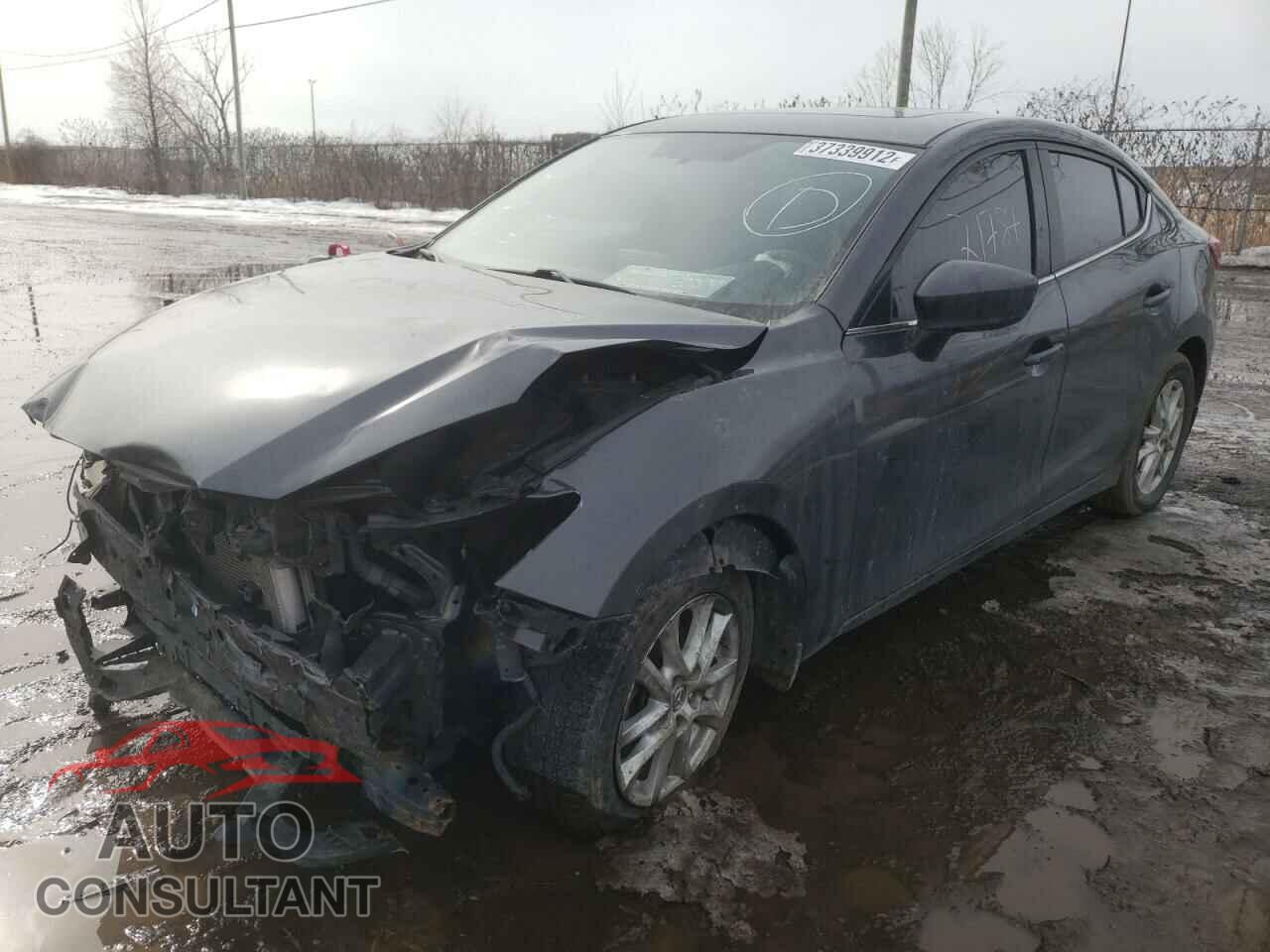 MAZDA 3 2016 - 3MZBM1V70GM282105