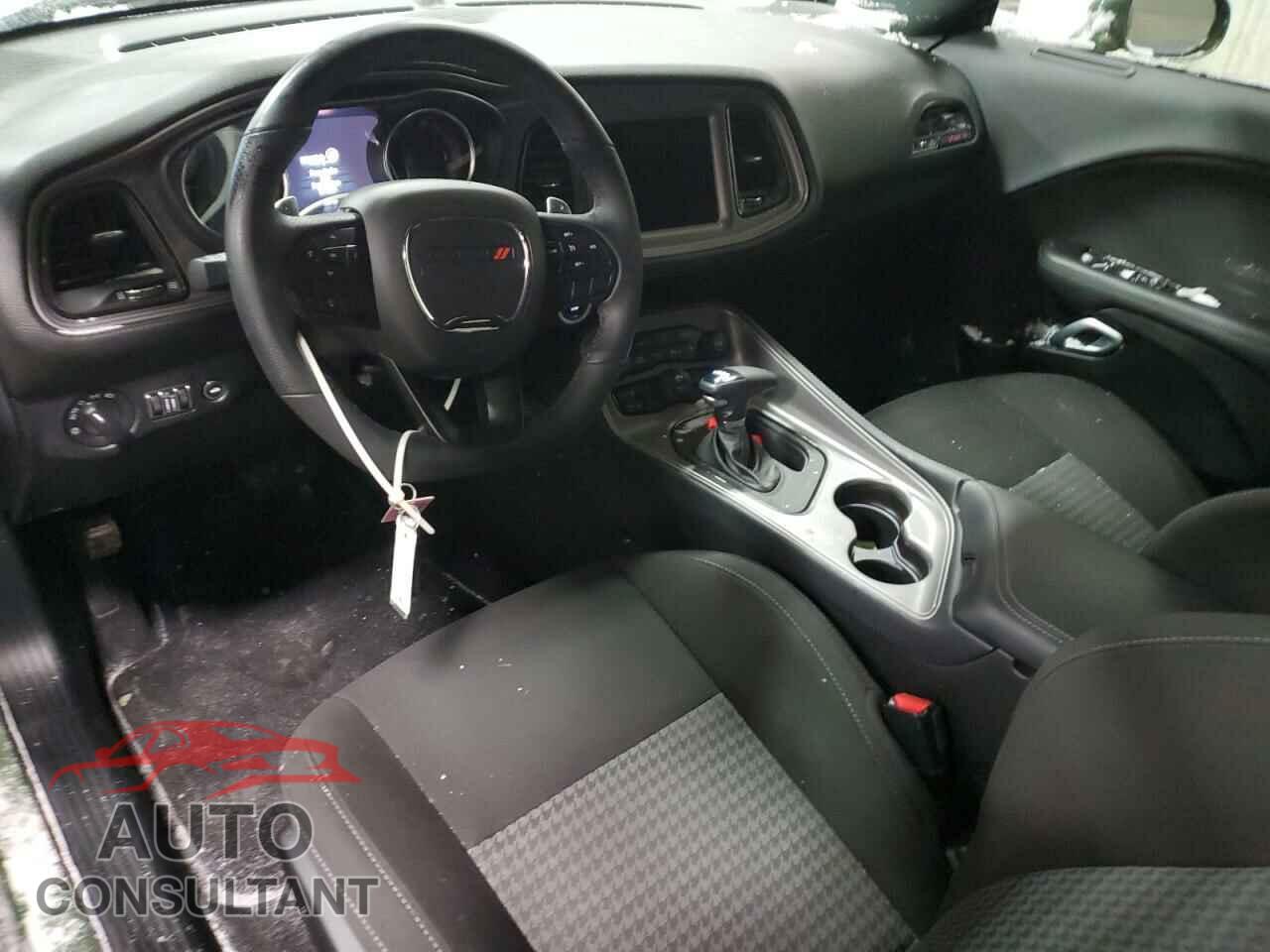 DODGE CHALLENGER 2023 - 2C3CDZFJ4PH625663