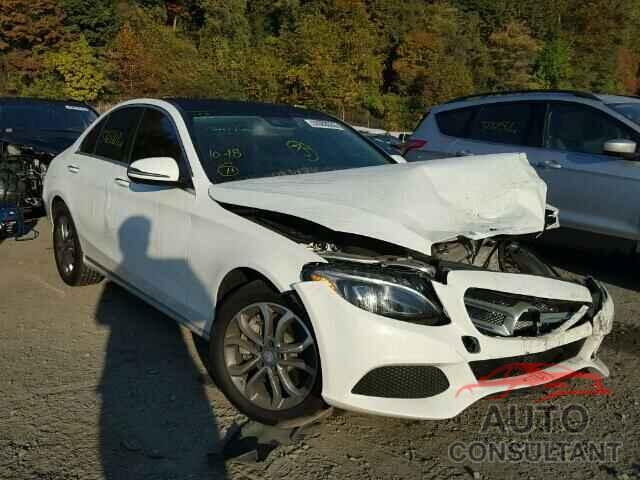 MERCEDES-BENZ C300 2016 - 55SWF4KB3GU117094