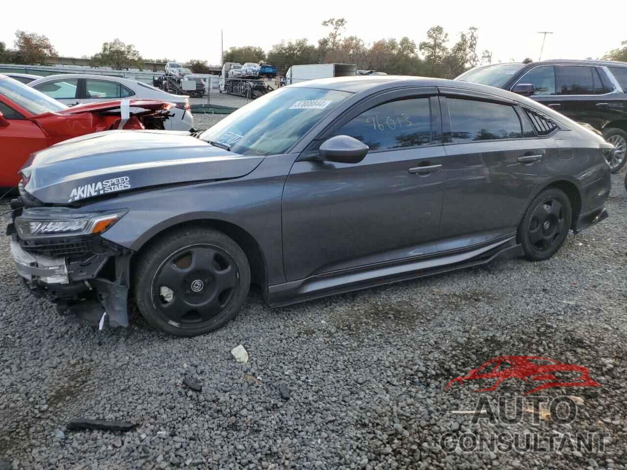 HONDA ACCORD 2018 - 1HGCV1F36JA128164