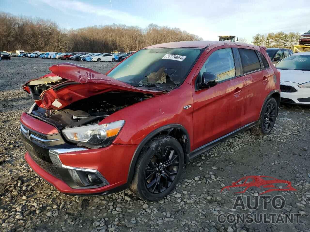 MITSUBISHI OUTLANDER 2019 - JA4AR3AU0KU017285