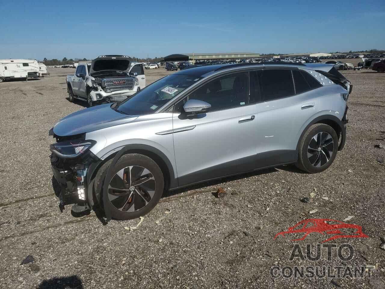 VOLKSWAGEN ID.4 PRO S 2021 - WVGTMPE2XMP042298