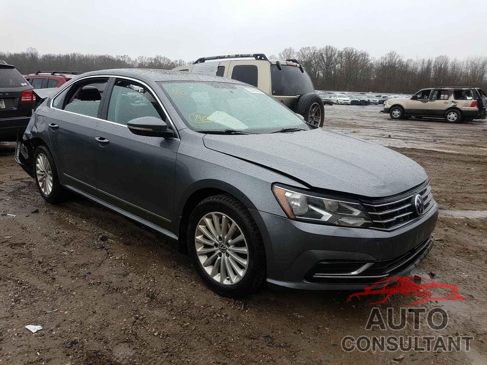 VOLKSWAGEN PASSAT 2017 - 1VWBT7A30HC010665