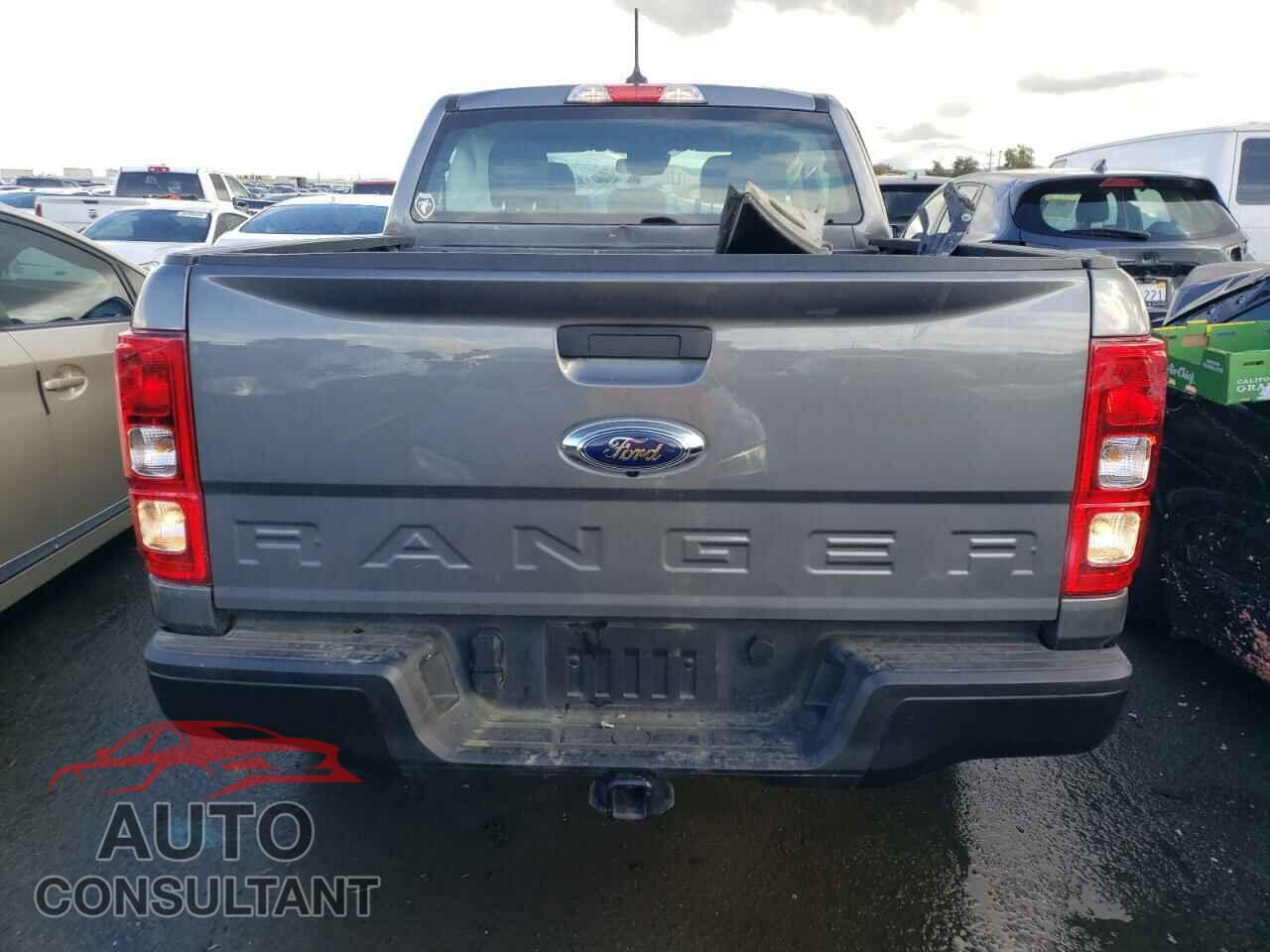 FORD RANGER 2022 - 1FTER4EH8NLD52802