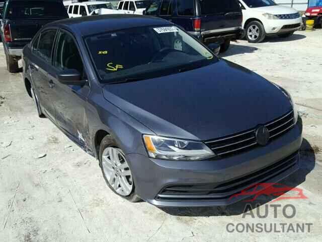 VOLKSWAGEN JETTA 2015 - 3VW2K7AJ2FM230449