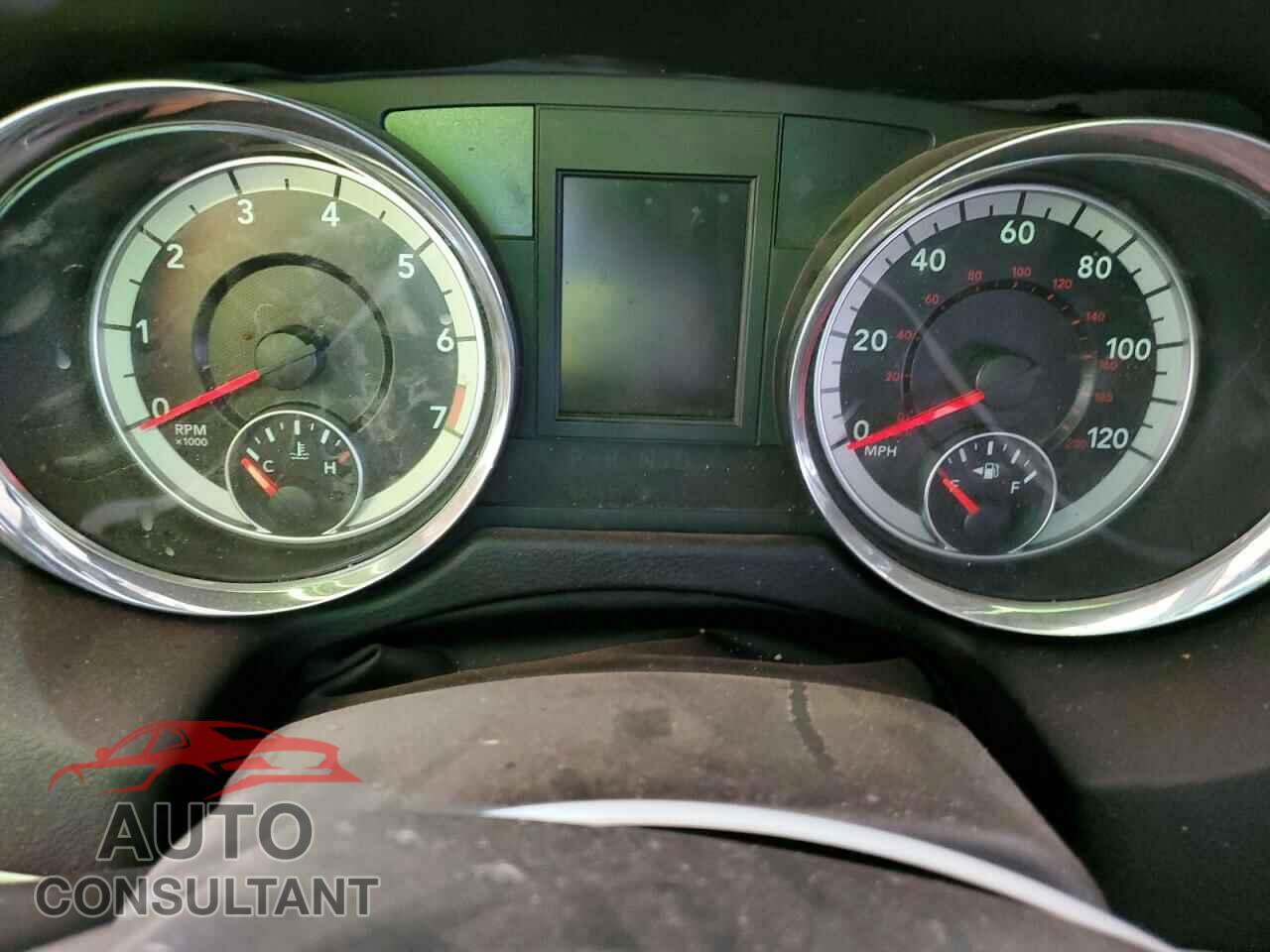 DODGE CARAVAN 2019 - 2C4RDGEG8KR536018