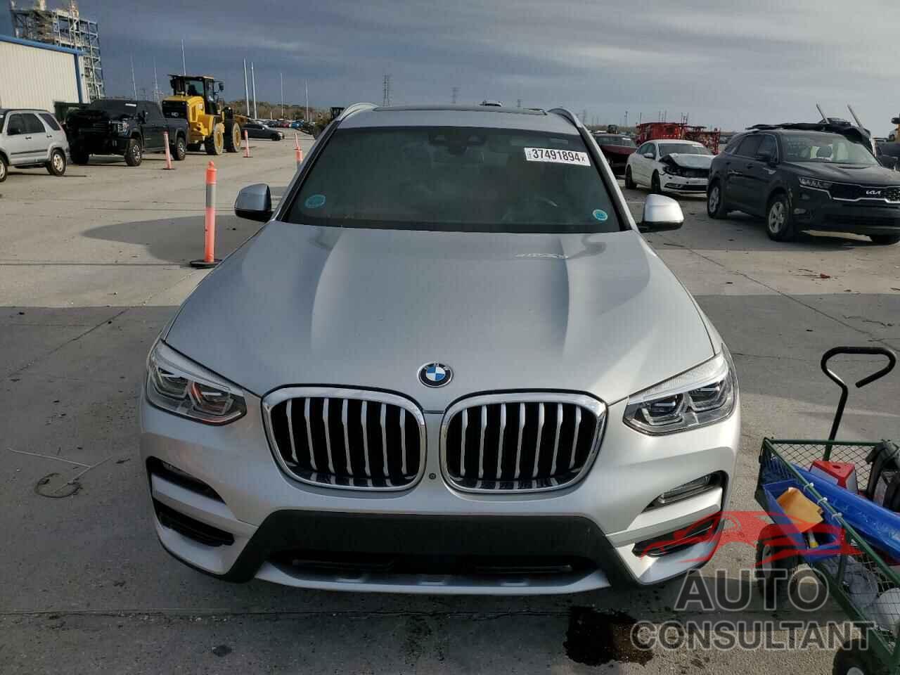 BMW X3 2020 - 5UXTY5C01L9C34065